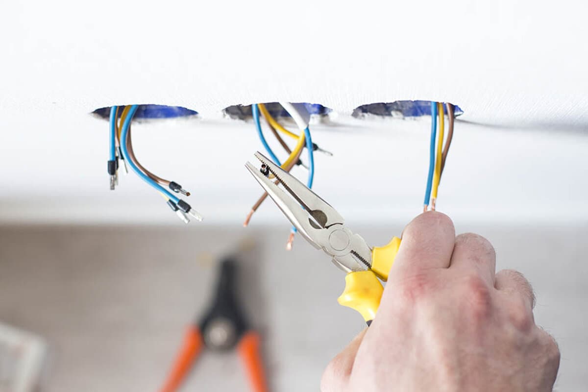 Full House Rewiring