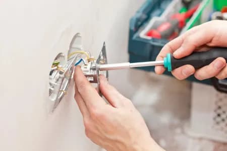 Power Socket & Switch Repair