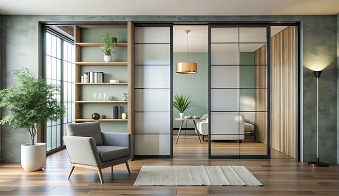 Ceiling & Partition Works: Innovative Space Solutions for Modern Living