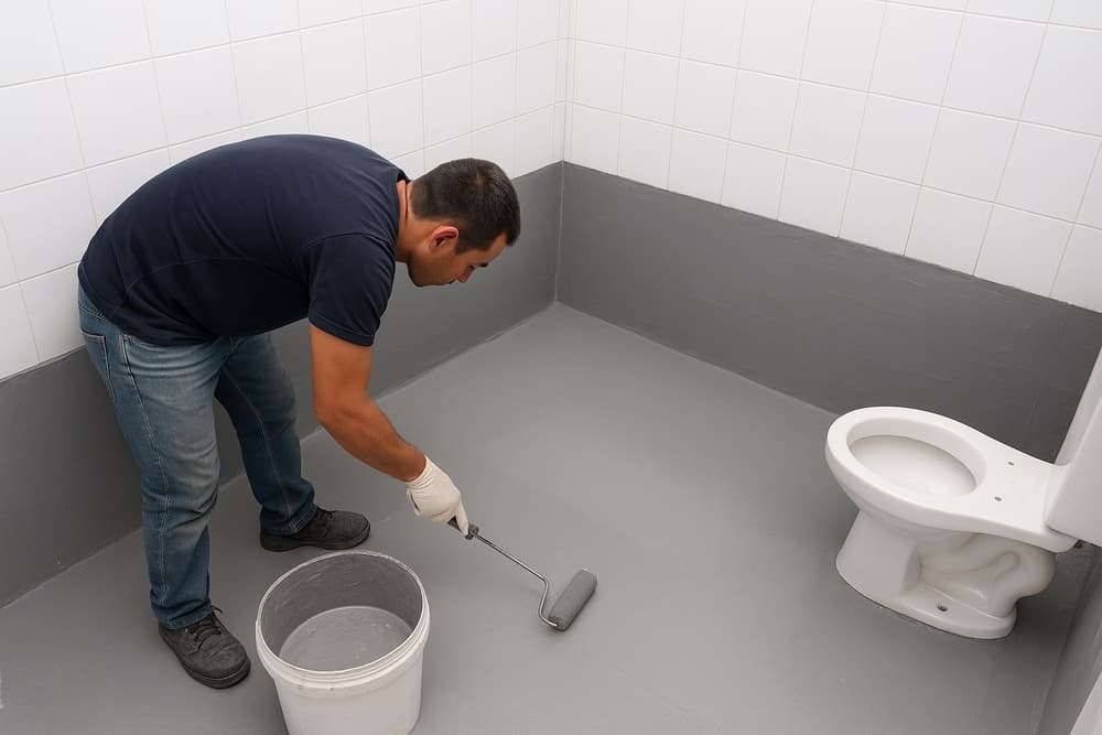 Bathroom/Toilet Waterproofing