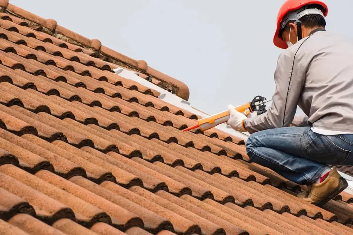 Roof Leak Repair