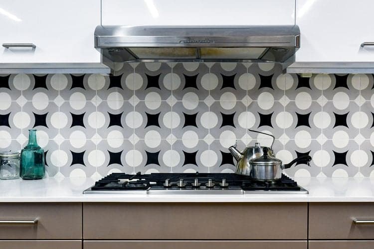 Kitchen Backsplash Tiling