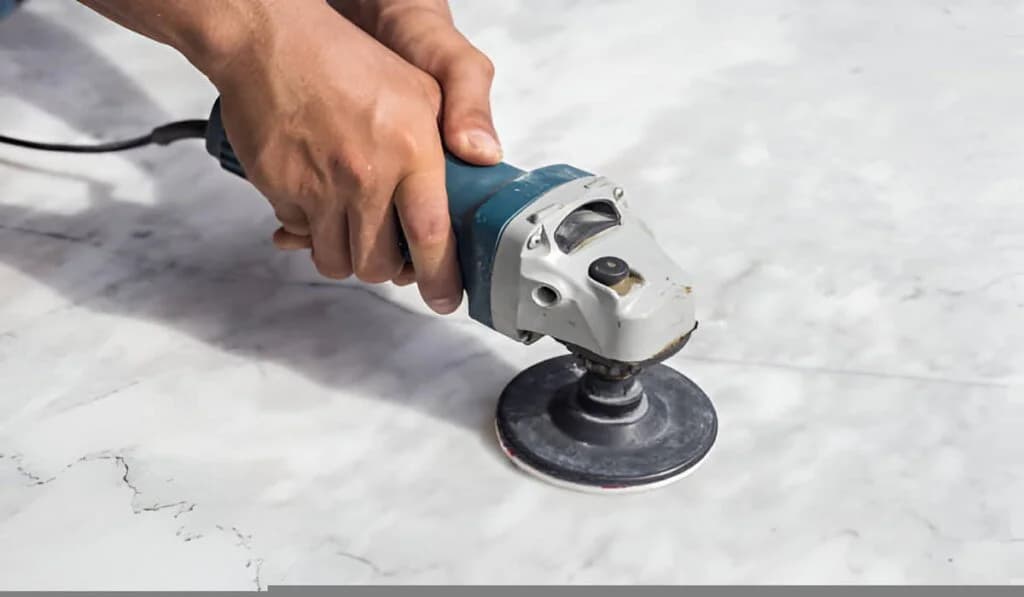 Marble Grinding & Polishing