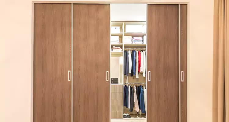 Wardrobe Door Fixes
