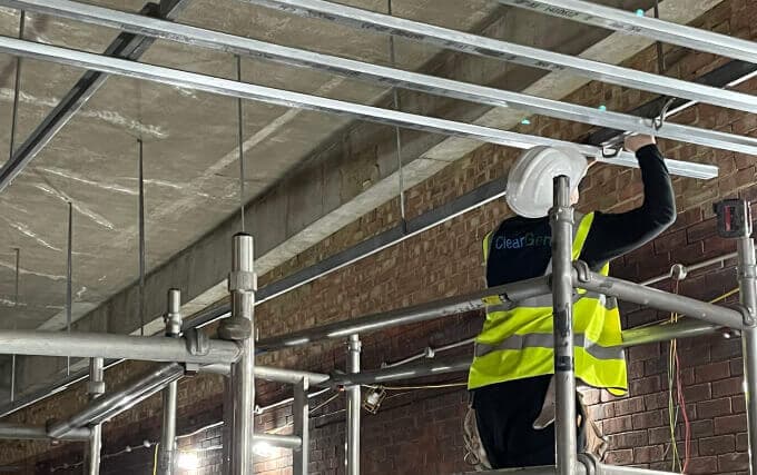 Reinstatement Works