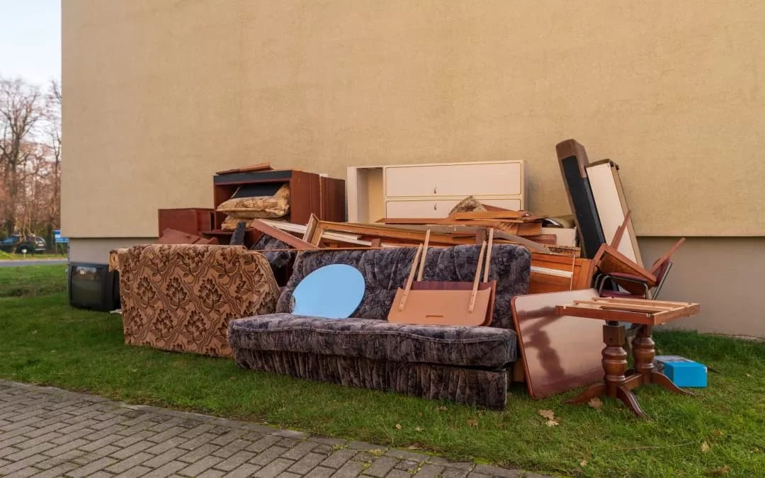 Old Furniture Disposal