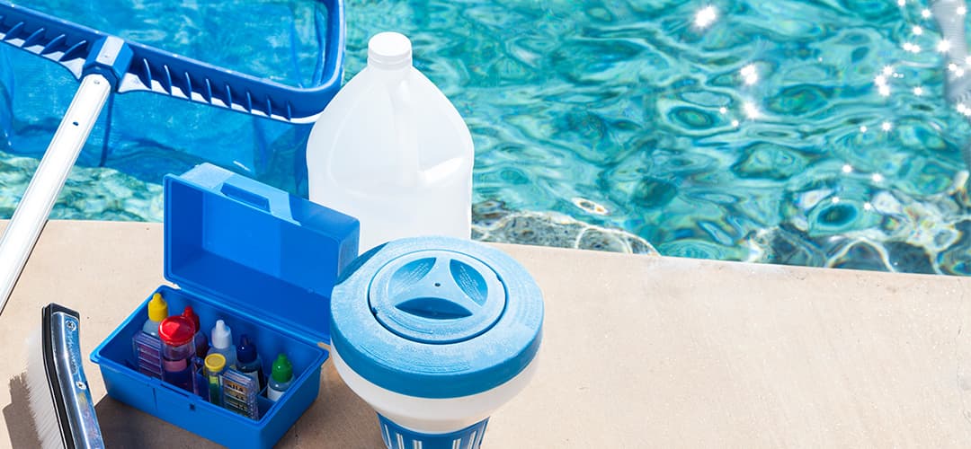 Swimming Pool Maintenance